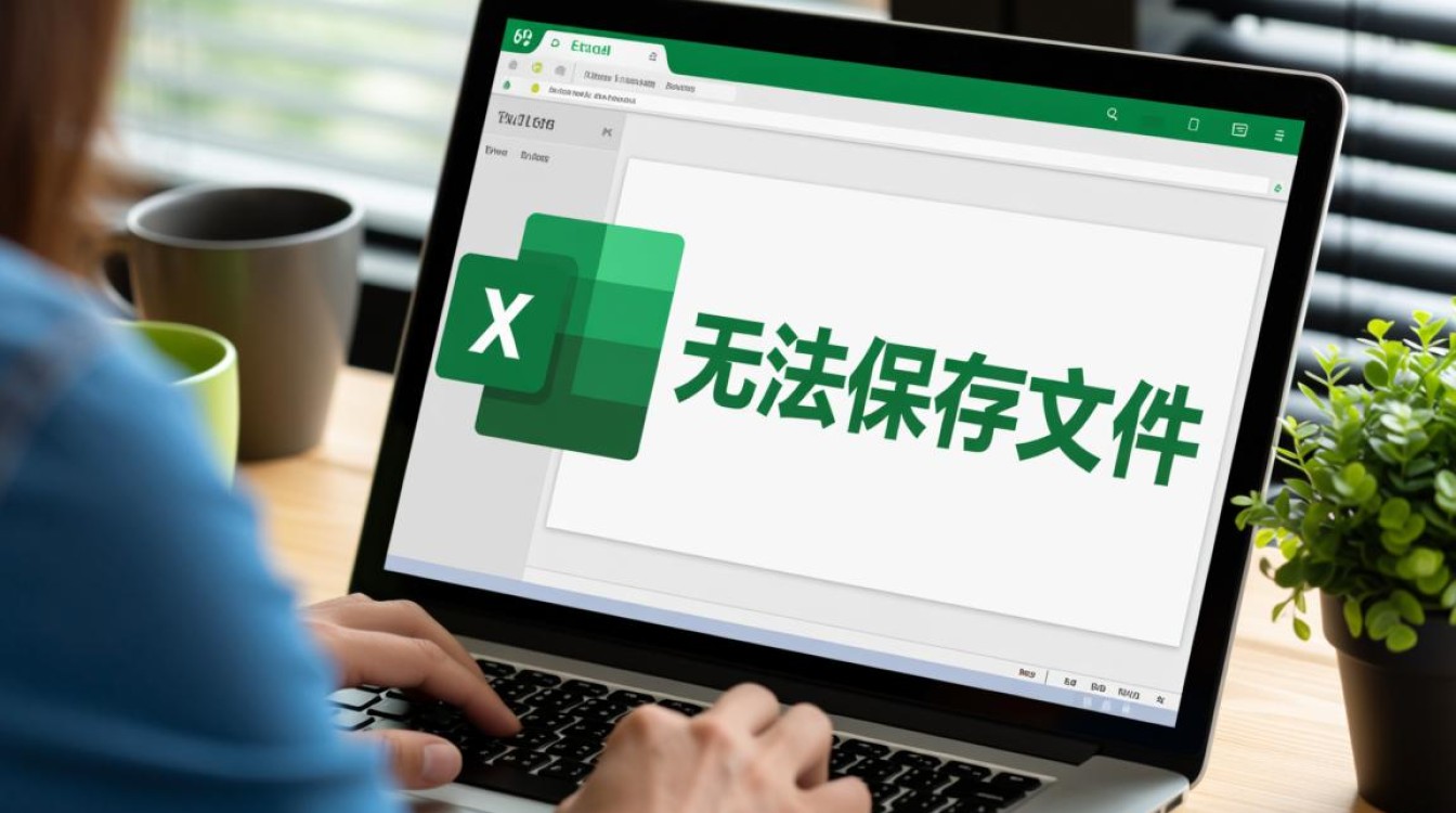 Excel无法保存文件怎么办？3个解决方法快速修复！