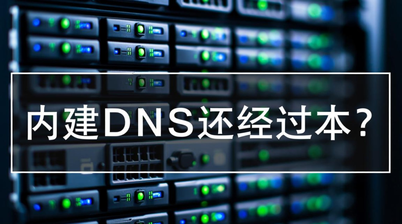 内建DNS解析是否还会走本地DNS服务器? 内建DNS解析是否还会走本地DNS服务器?