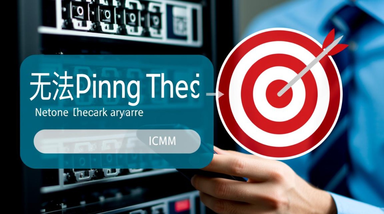 网络无法ping通是什么原因导致的? 网络无法ping通是什么原因导致的?