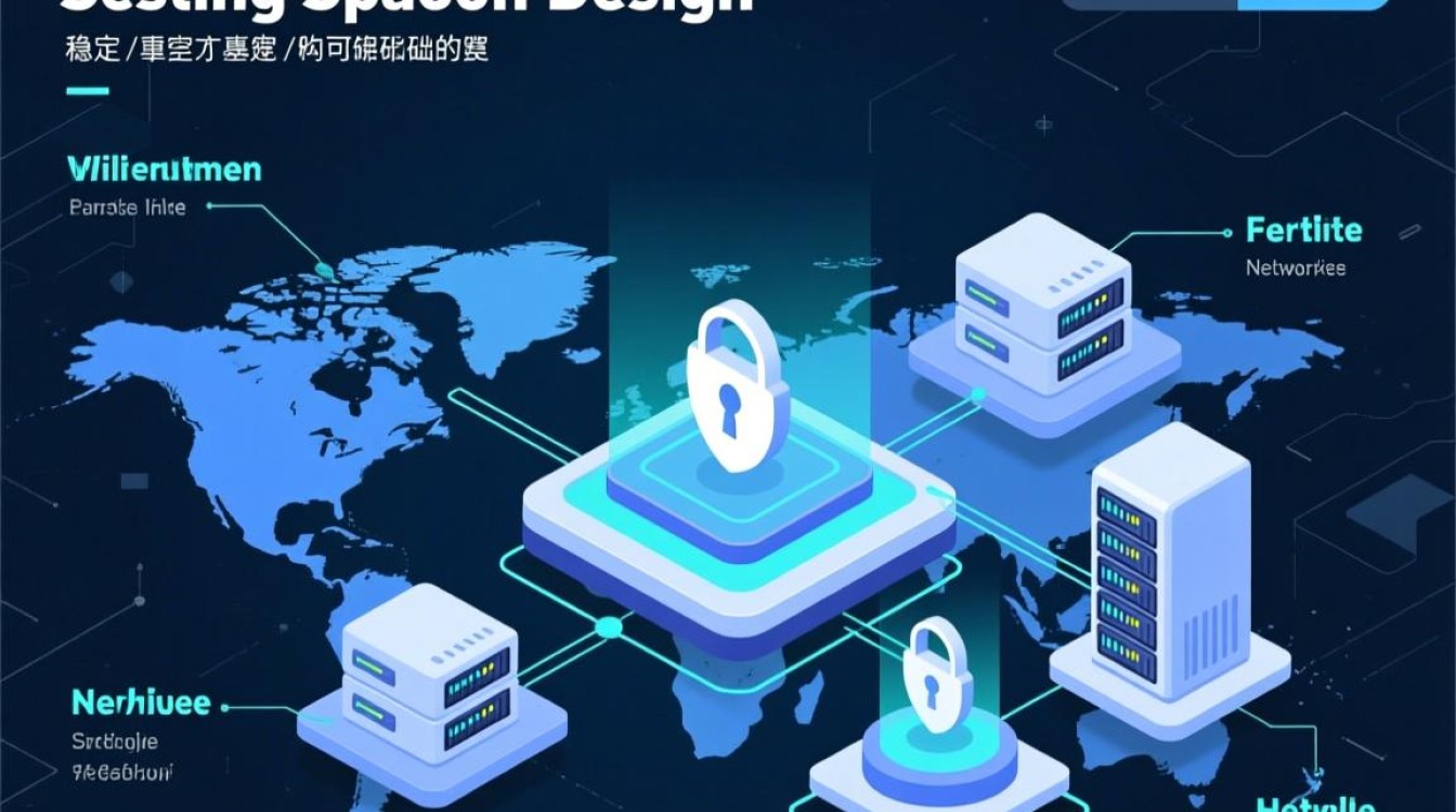 海外虚拟主机空间设计图有哪些关键配置要素? 海外虚拟主机空间设计图有哪些关键配置要素?