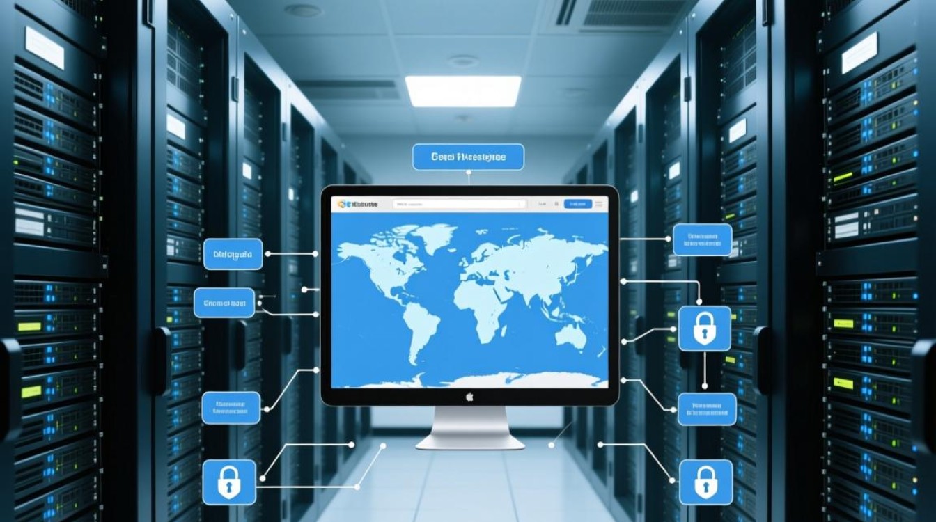 海外虚拟主机空间设计图有哪些关键配置要素? 海外虚拟主机空间设计图有哪些关键配置要素?