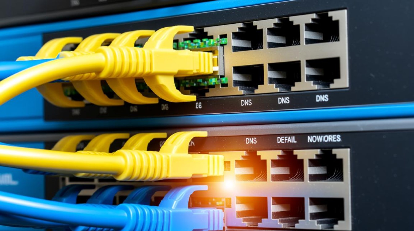 首选DNS和备选DNS默认网关,配置时需注意哪些细节? 首选DNS和备选DNS默认网关,配置时需注意哪些细节?