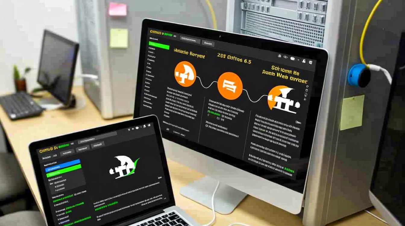 CentOS 6.5配置Apache时遇到哪些常见问题及解决方法？