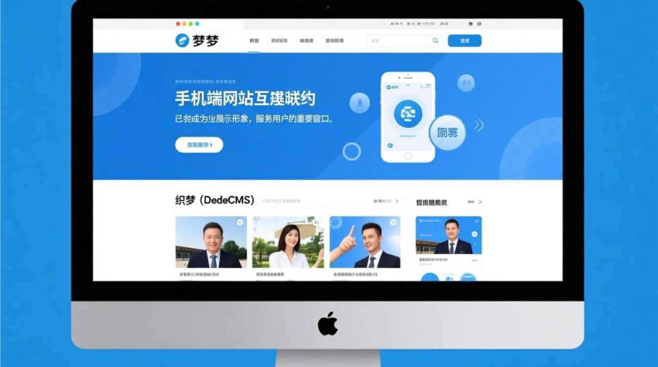 织梦网站手机端如何适配才能不变形且加载快? 织梦网站手机端如何适配才能不变形且加载快?