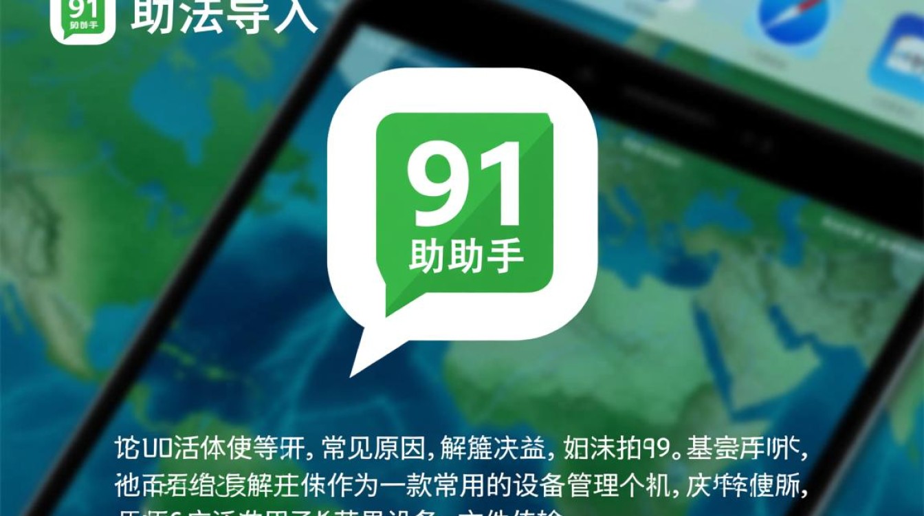 91助手无法导入怎么办?解决方法是什么? 91助手无法导入怎么办?解决方法是什么?