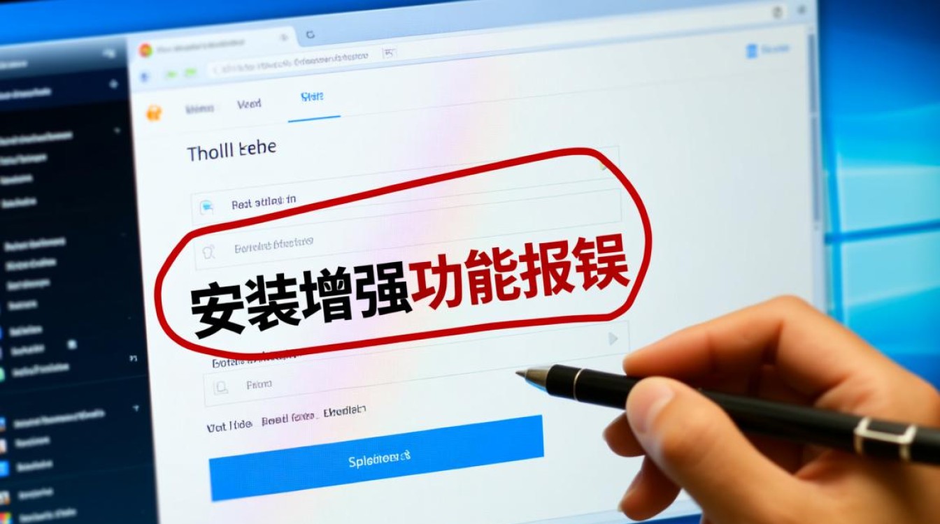 安装增强功能报错怎么办？解决方法有哪些？