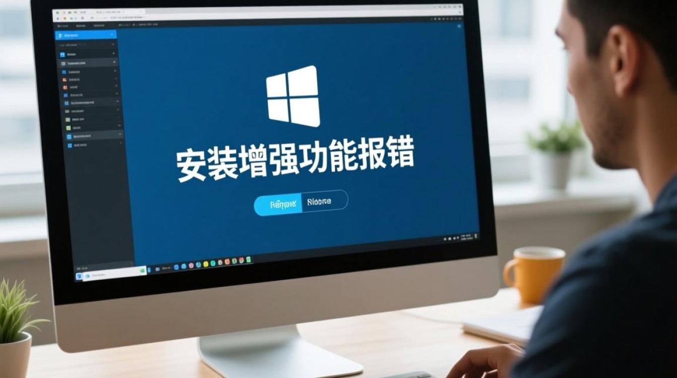 安装增强功能报错怎么办？解决方法有哪些？