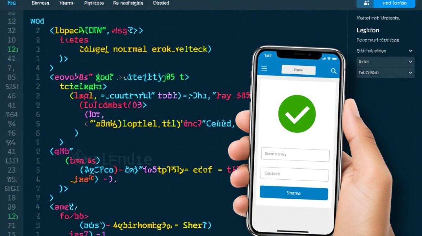 手机查看html报错怎么办？