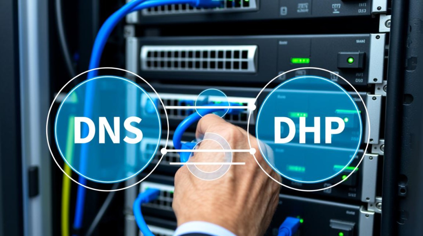 高级设置DNS和DHCP里DNS，到底该怎么配才正确？