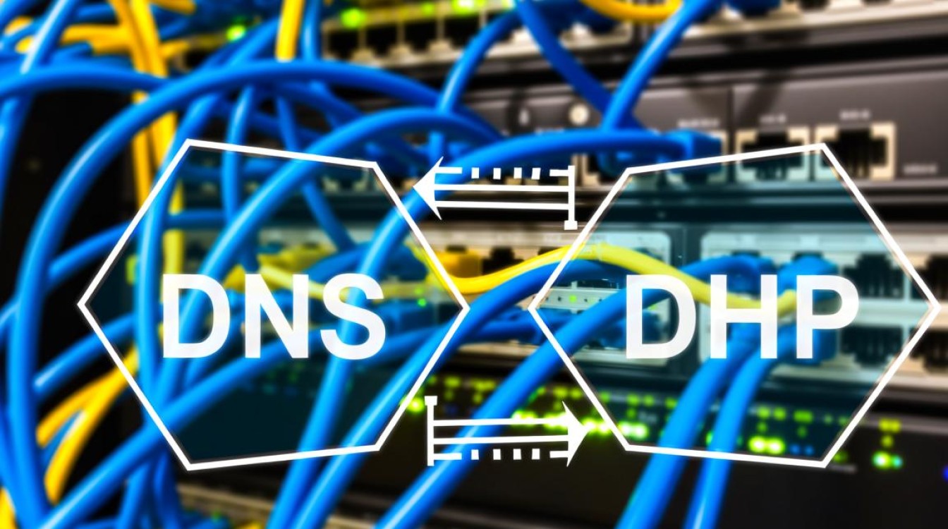 高级设置DNS和DHCP里DNS，到底该怎么配才正确？