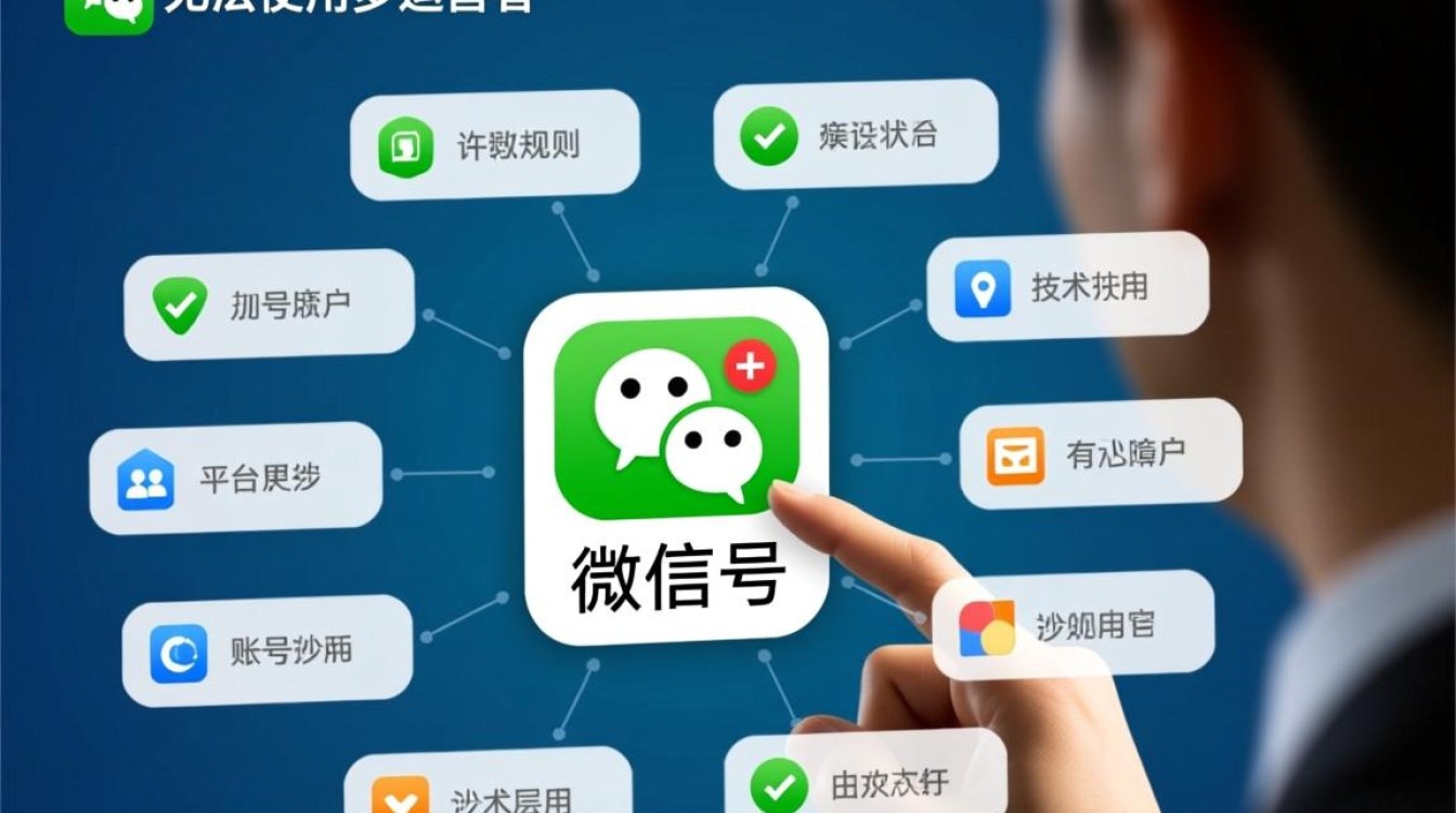 公众号无法使用是什么原因导致的? 公众号无法使用是什么原因导致的?