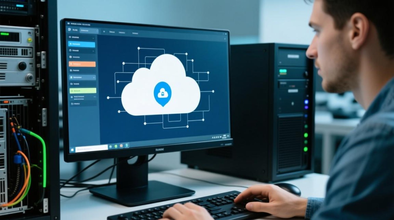 云虚拟主机如何搭建远程桌面?新手操作步骤详解 云虚拟主机如何搭建远程桌面?新手操作步骤详解