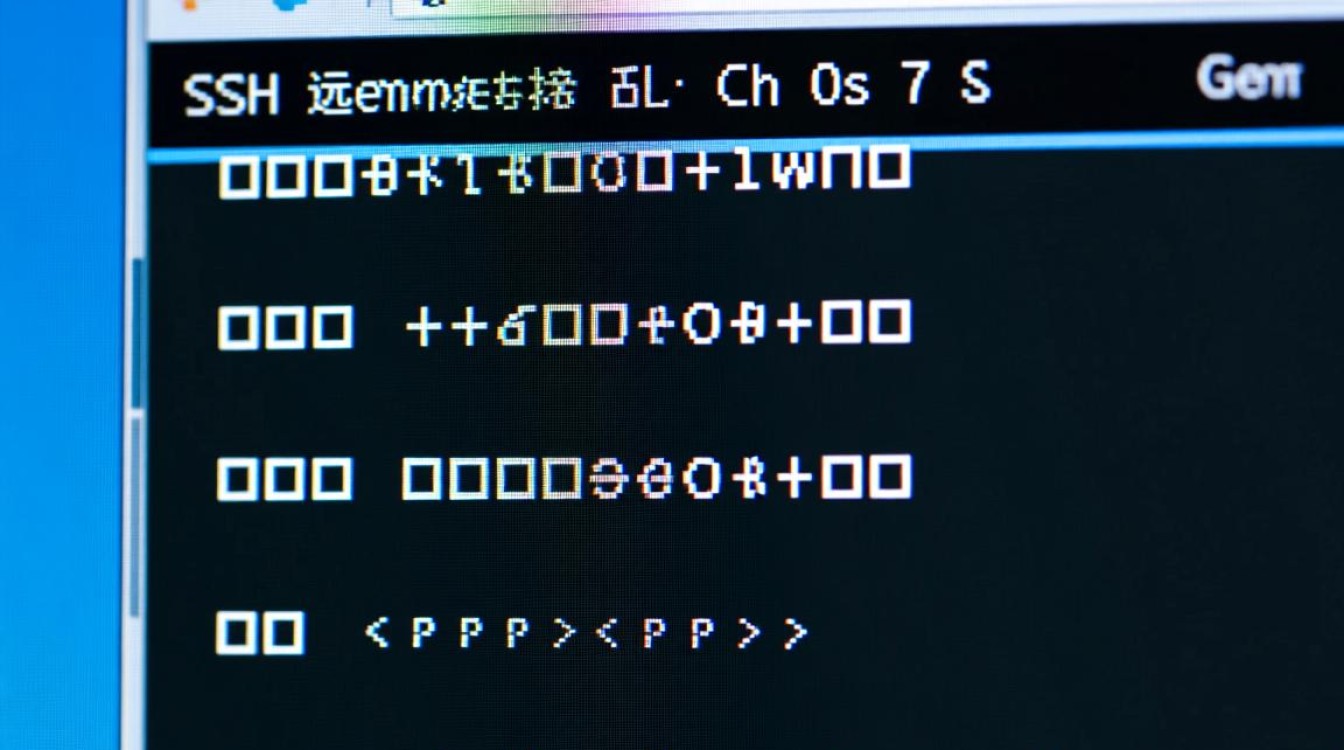 CentOS 7 SSH连接出现中文乱码如何解决? CentOS 7 SSH连接出现中文乱码如何解决?