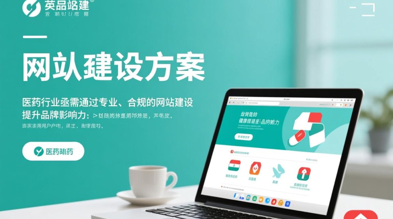 医药网站建设方案如何选？预算有限企业如何低成本搭建？