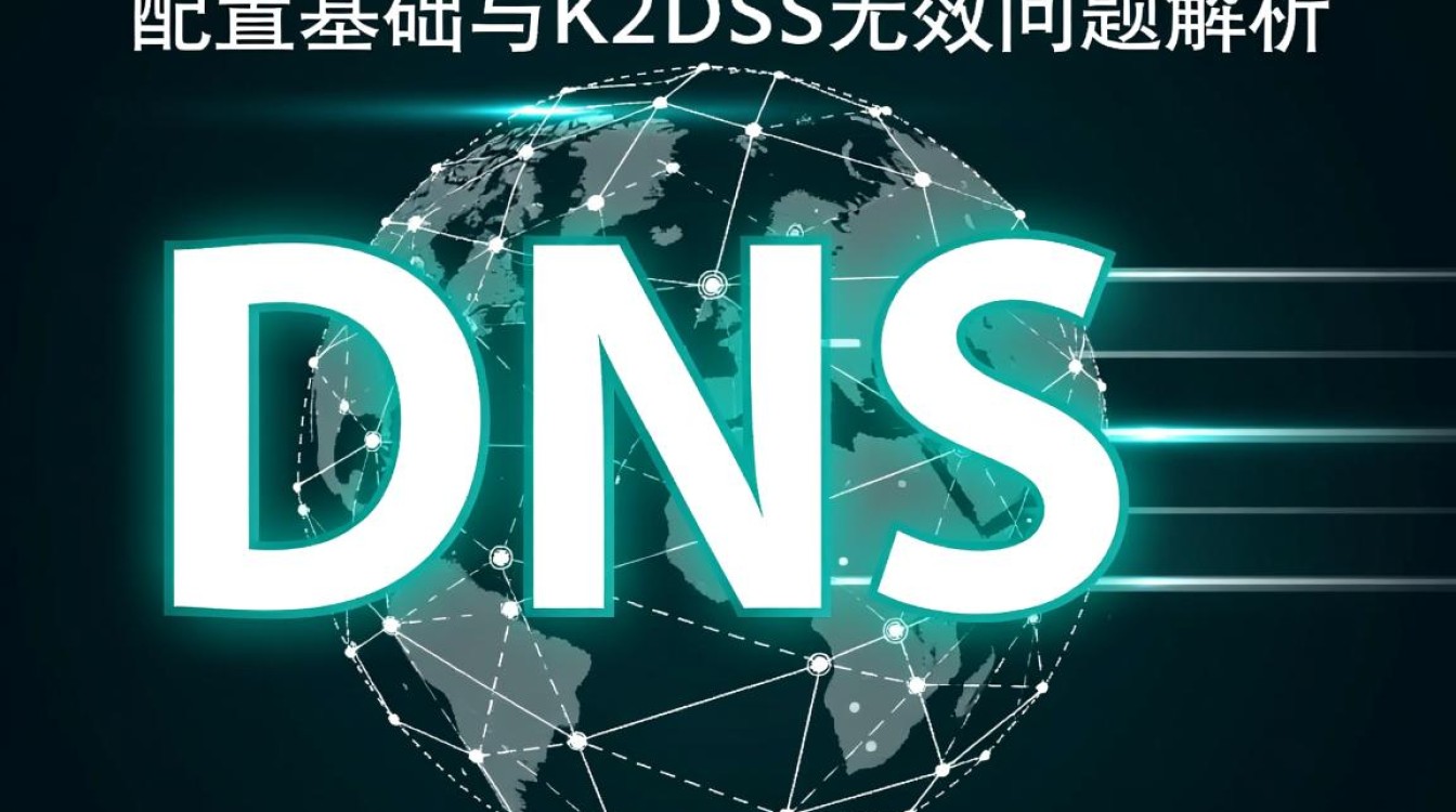 k2dns配置dns无效怎么办?dns配置不生效如何排查? k2dns配置dns无效怎么办?dns配置不生效如何排查?