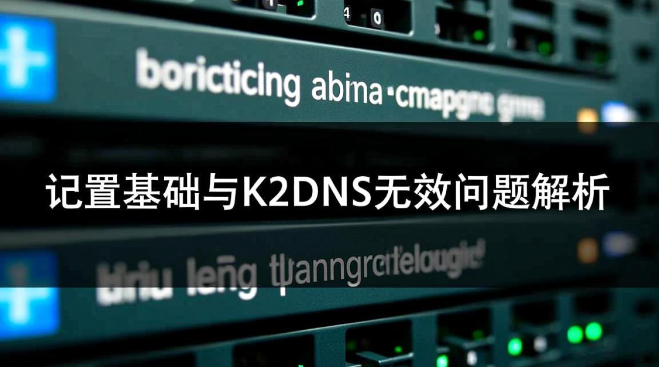 k2dns配置dns无效怎么办?dns配置不生效如何排查? k2dns配置dns无效怎么办?dns配置不生效如何排查?