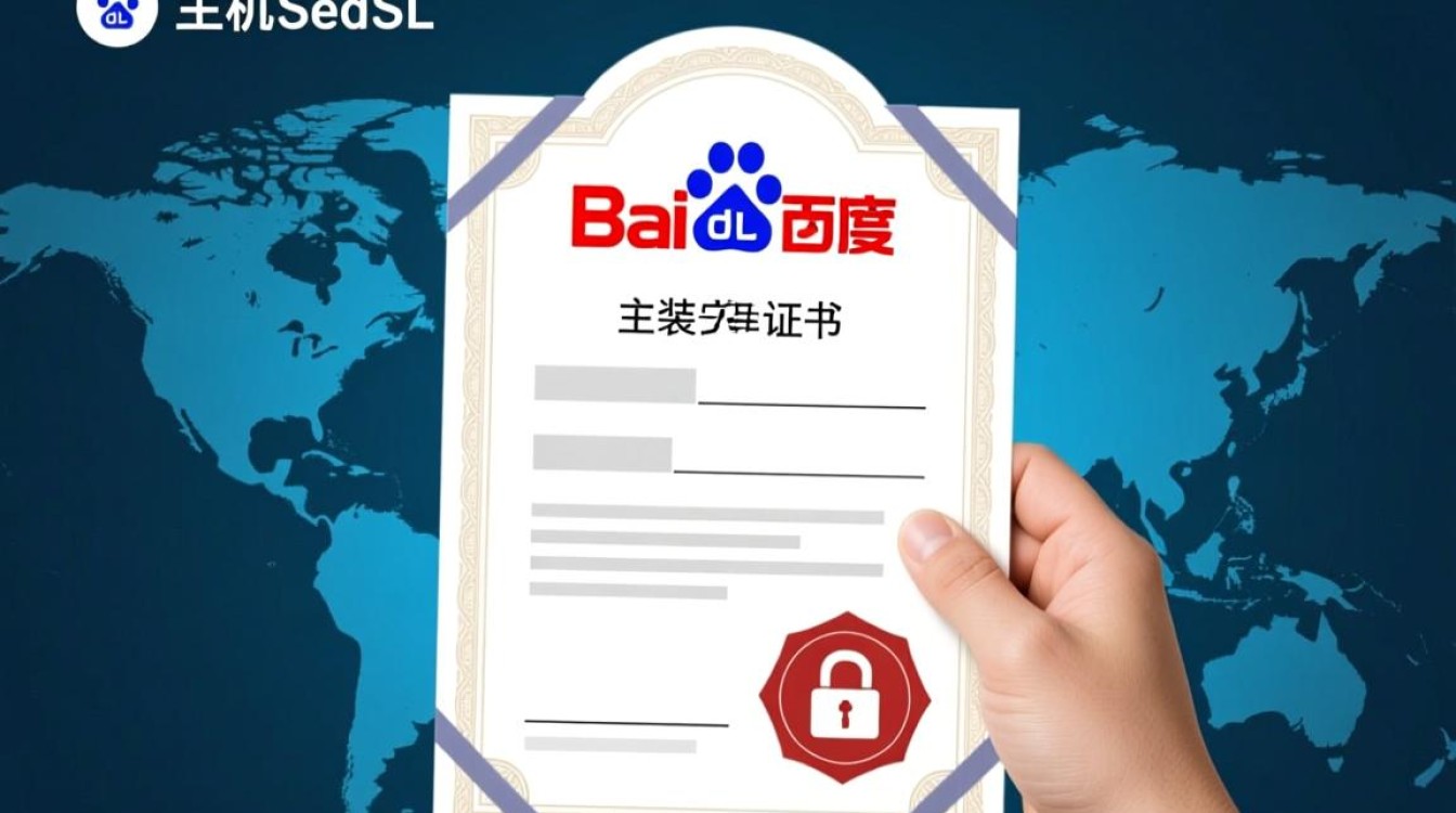 百度虚拟主机安装SSL教程步骤详细吗?新手能顺利操作吗? 百度虚拟主机安装SSL教程步骤详细吗?新手能顺利操作吗?