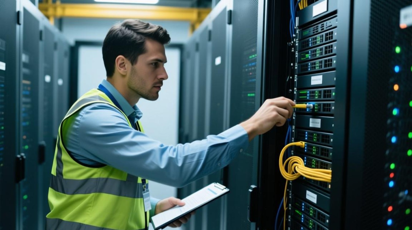 servers报错后，具体排查步骤和处理方法是什么？