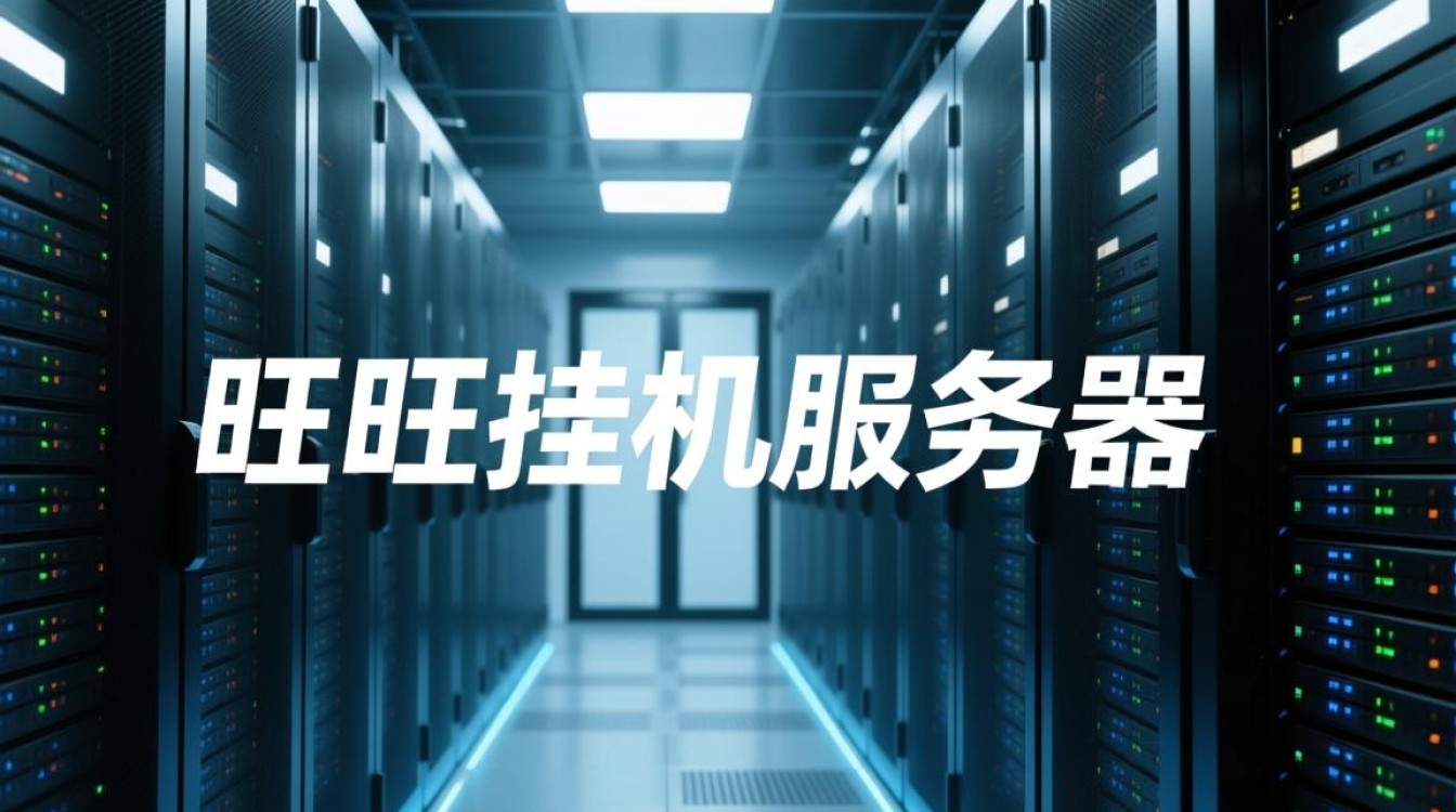 旺旺挂机服务器稳定吗？能24小时不卡顿吗？