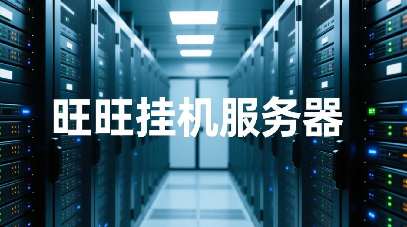 旺旺挂机服务器稳定吗？能24小时不卡顿吗？