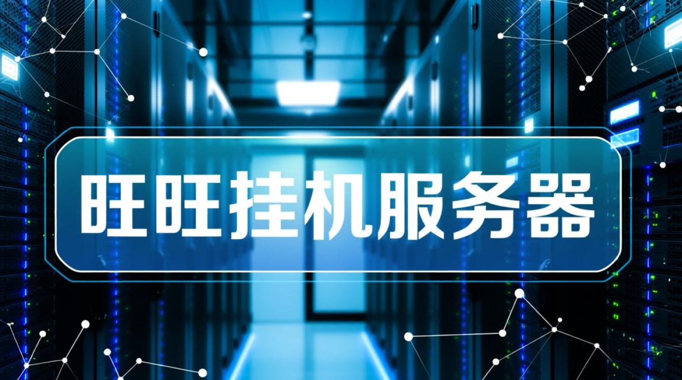 旺旺挂机服务器稳定吗？能24小时不卡顿吗？