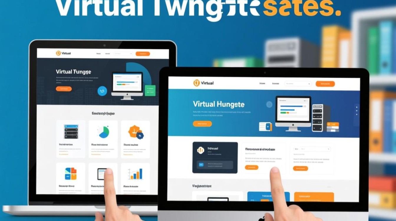 虚拟主机如何安装并运行两个独立网站? 虚拟主机如何安装并运行两个独立网站?