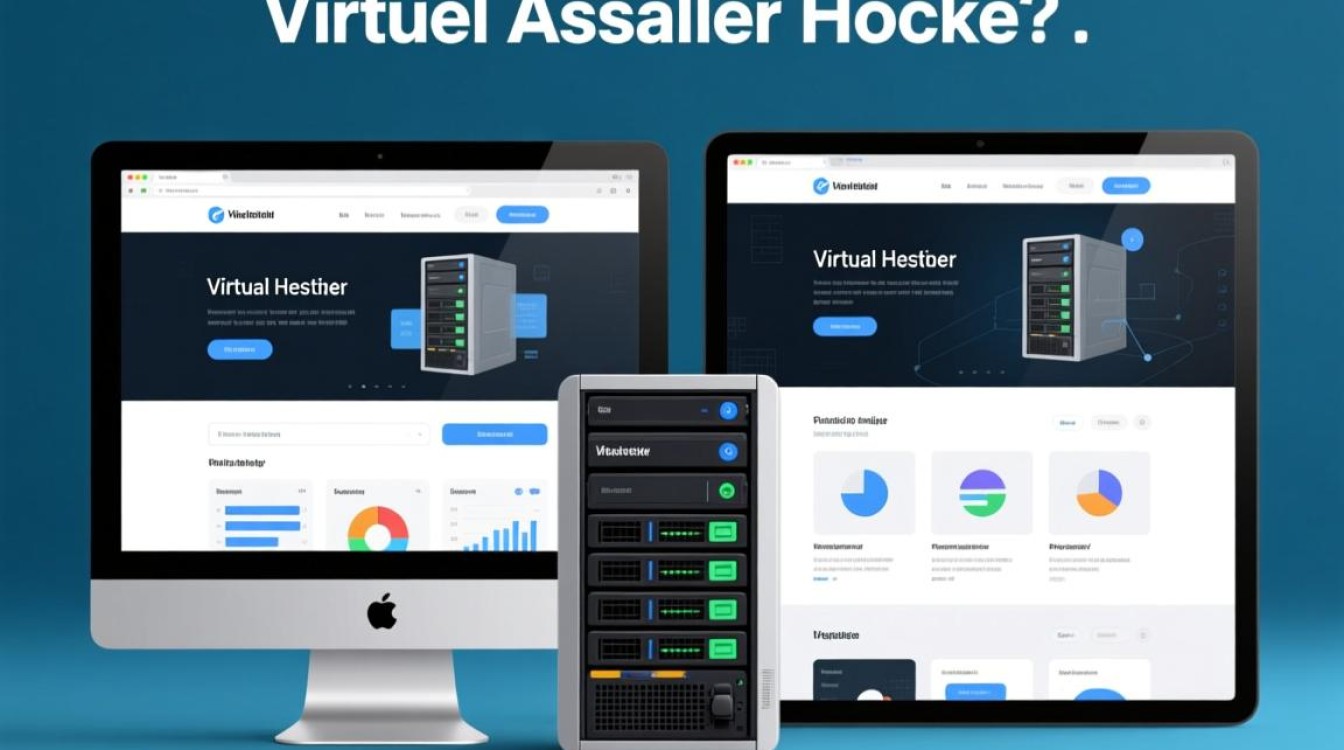 虚拟主机如何安装并运行两个独立网站? 虚拟主机如何安装并运行两个独立网站?