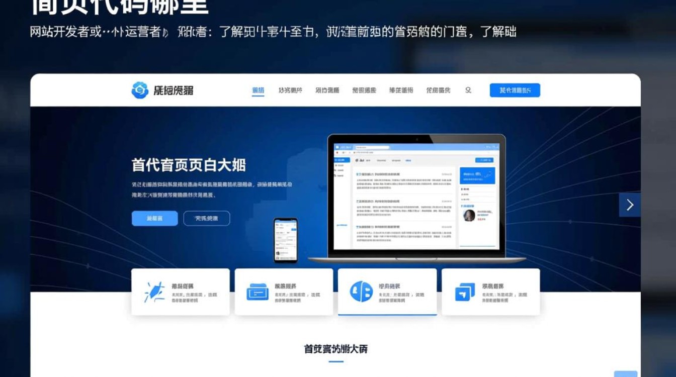 网站首页代码在哪里找？新手如何查看网站首页源代码？