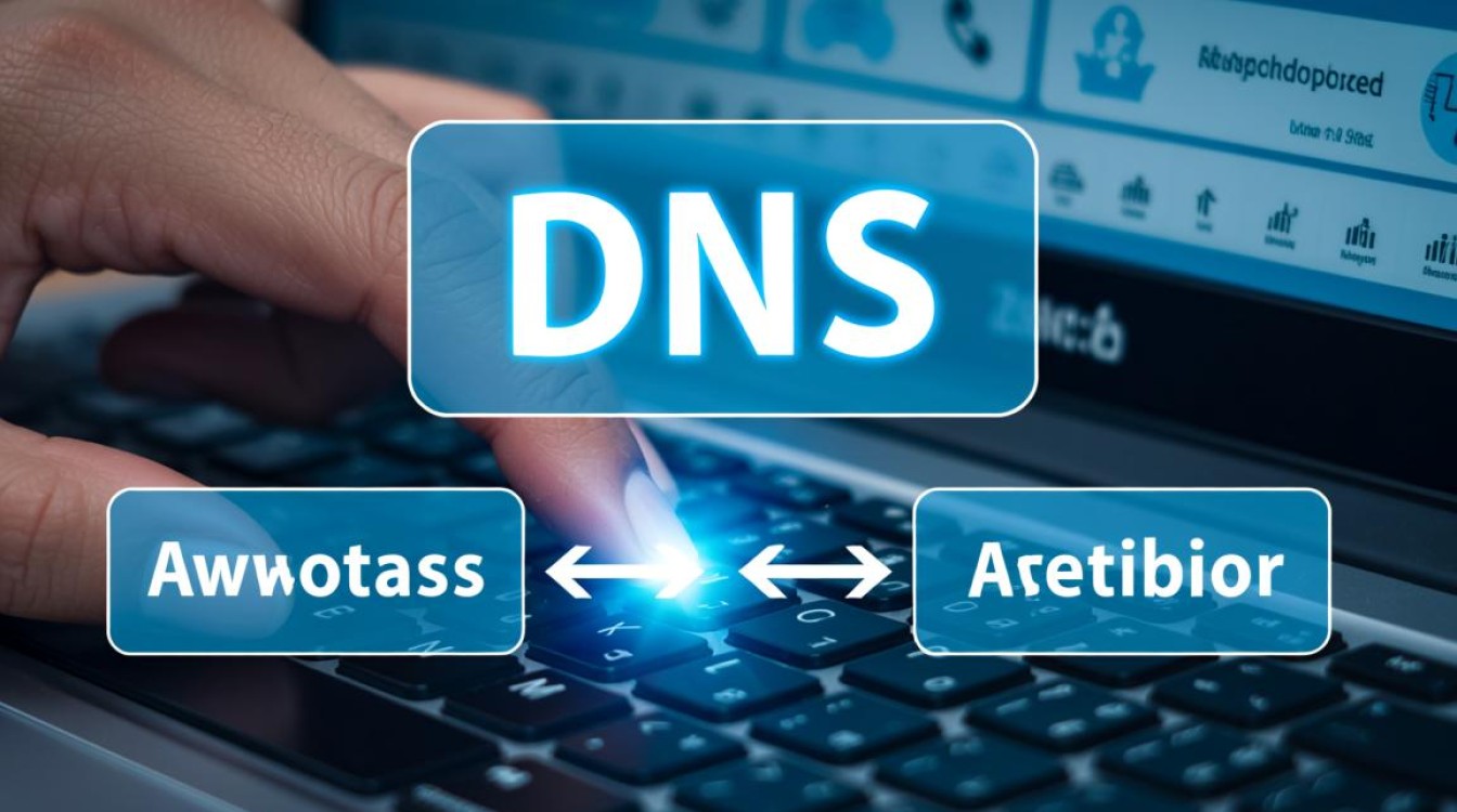 电脑怎么设置首选和备用dns地址？详细步骤是什么？