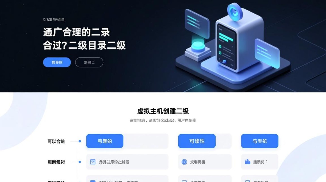 虚拟主机创建二级目录后如何绑定域名并访问? 虚拟主机创建二级目录后如何绑定域名并访问?