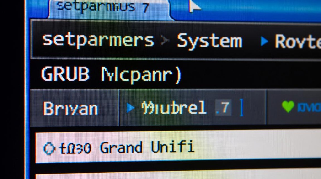 centos7 setparams命令参数不生效怎么办? centos7 setparams命令参数不生效怎么办?