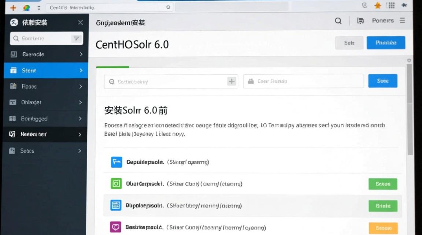 solr 6.0在centos安装时遇到依赖冲突怎么办? solr 6.0在centos安装时遇到依赖冲突怎么办?