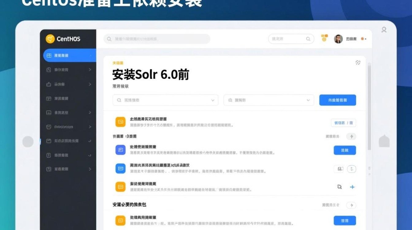 solr 6.0在centos安装时遇到依赖冲突怎么办? solr 6.0在centos安装时遇到依赖冲突怎么办?