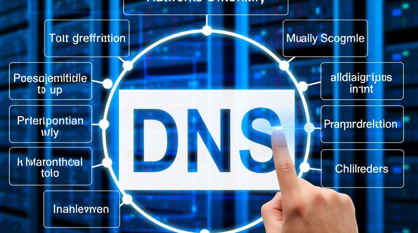 客户端DNS附加主DNS的作用是什么？