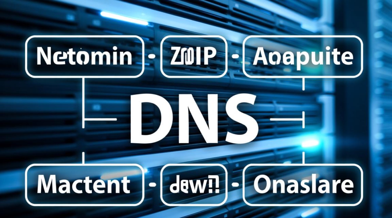 客户端DNS附加主DNS的作用是什么？