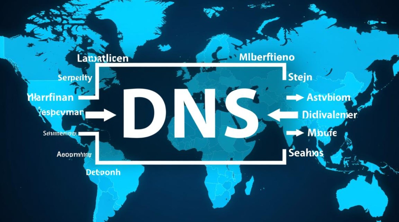 本地DNS地址和域名DNS地址有什么区别？