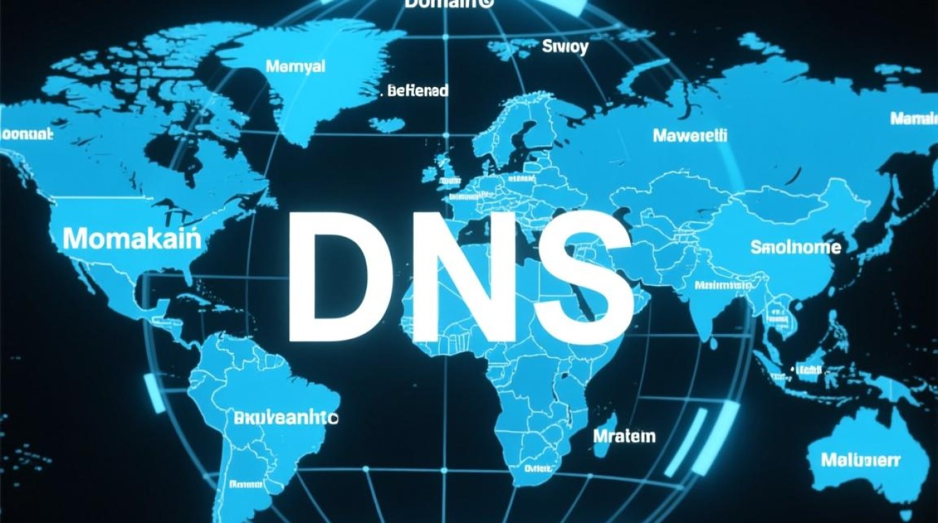 本地DNS地址和域名DNS地址有什么区别？