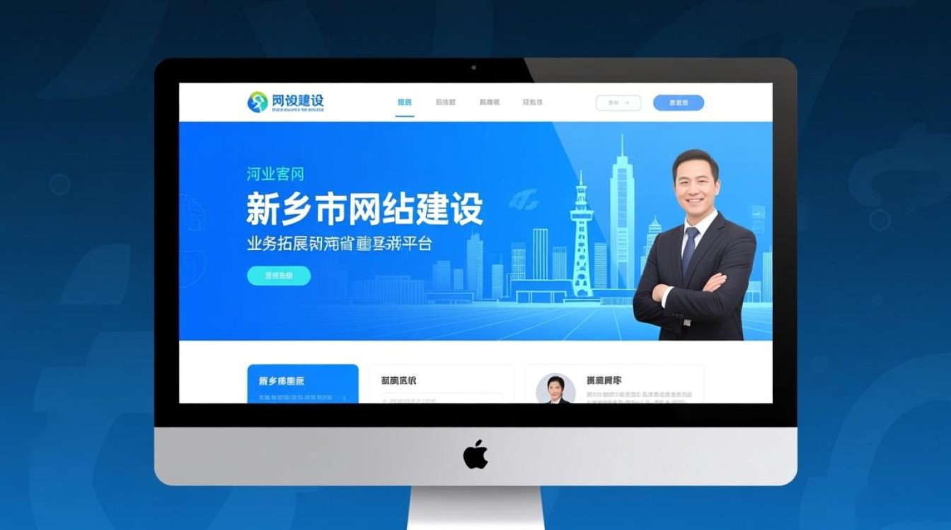 新乡市网站建设哪家好？找靠谱公司要注意什么？