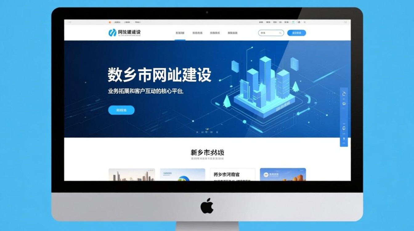 新乡市网站建设哪家好？找靠谱公司要注意什么？