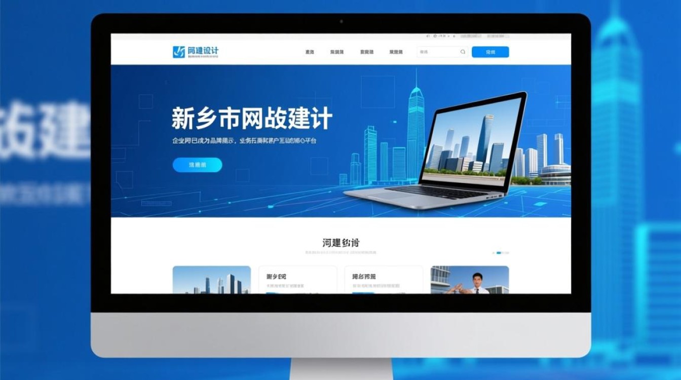 新乡市网站建设哪家好？找靠谱公司要注意什么？