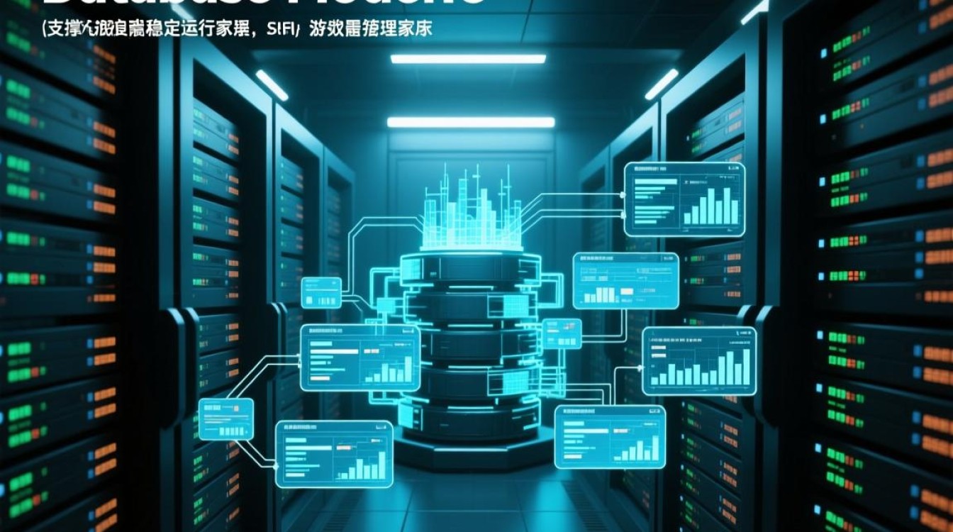 游戏数据库设计模式有哪些?不同类型游戏如何选型? 游戏数据库设计模式有哪些?不同类型游戏如何选型?