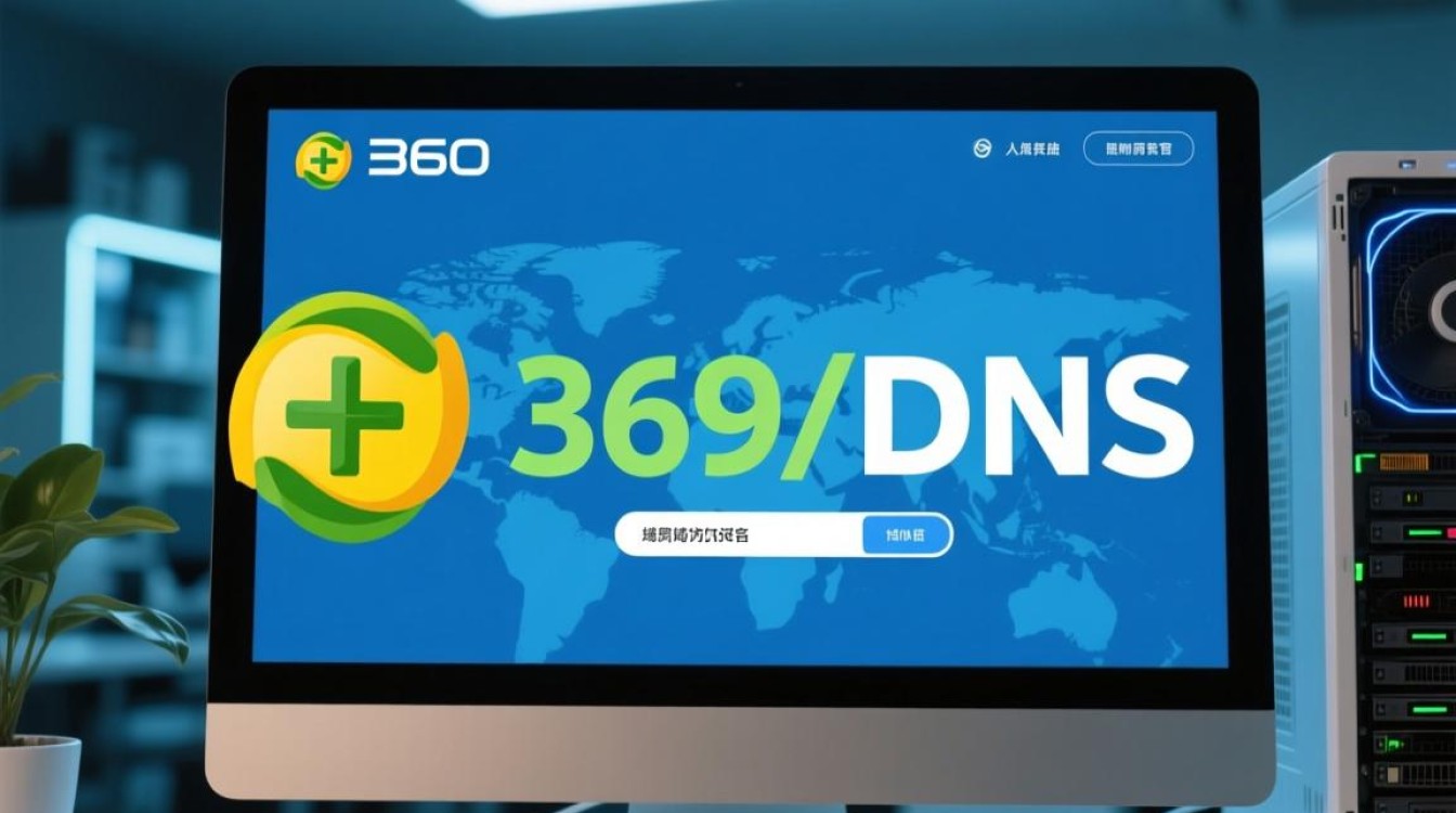 电脑DNS怎么用360DNS?详细设置步骤是怎样的? 电脑DNS怎么用360DNS?详细设置步骤是怎样的?