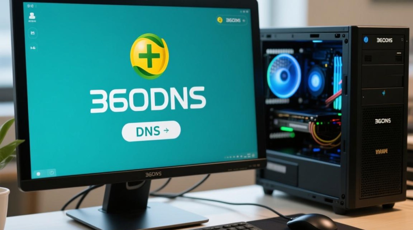 电脑DNS怎么用360DNS?详细设置步骤是怎样的? 电脑DNS怎么用360DNS?详细设置步骤是怎样的?