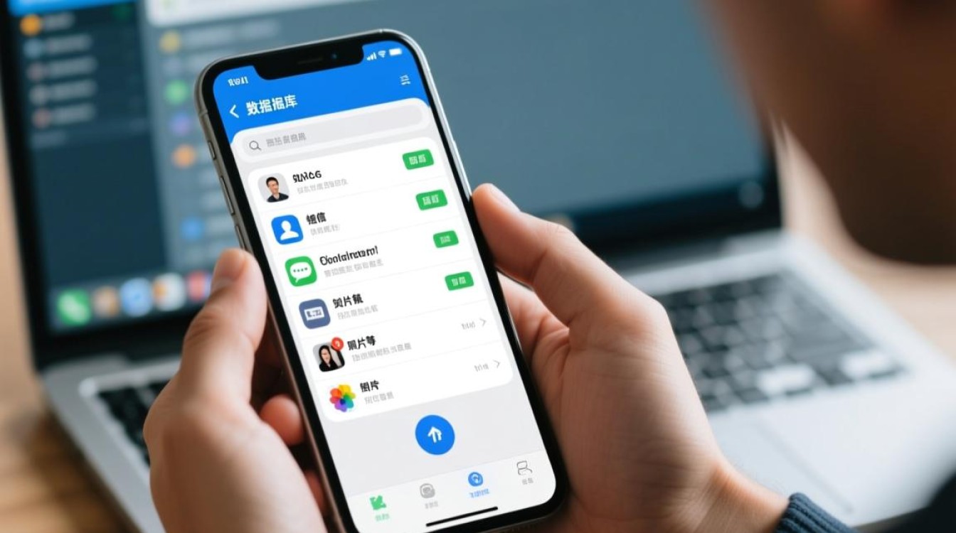 换手机如何完整导入数据库？旧手机数据迁移方法详解