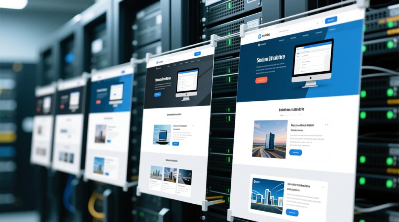 虚拟主机能挂多个网站吗?新手必看的多网站搭建指南 虚拟主机能挂多个网站吗?新手必看的多网站搭建指南