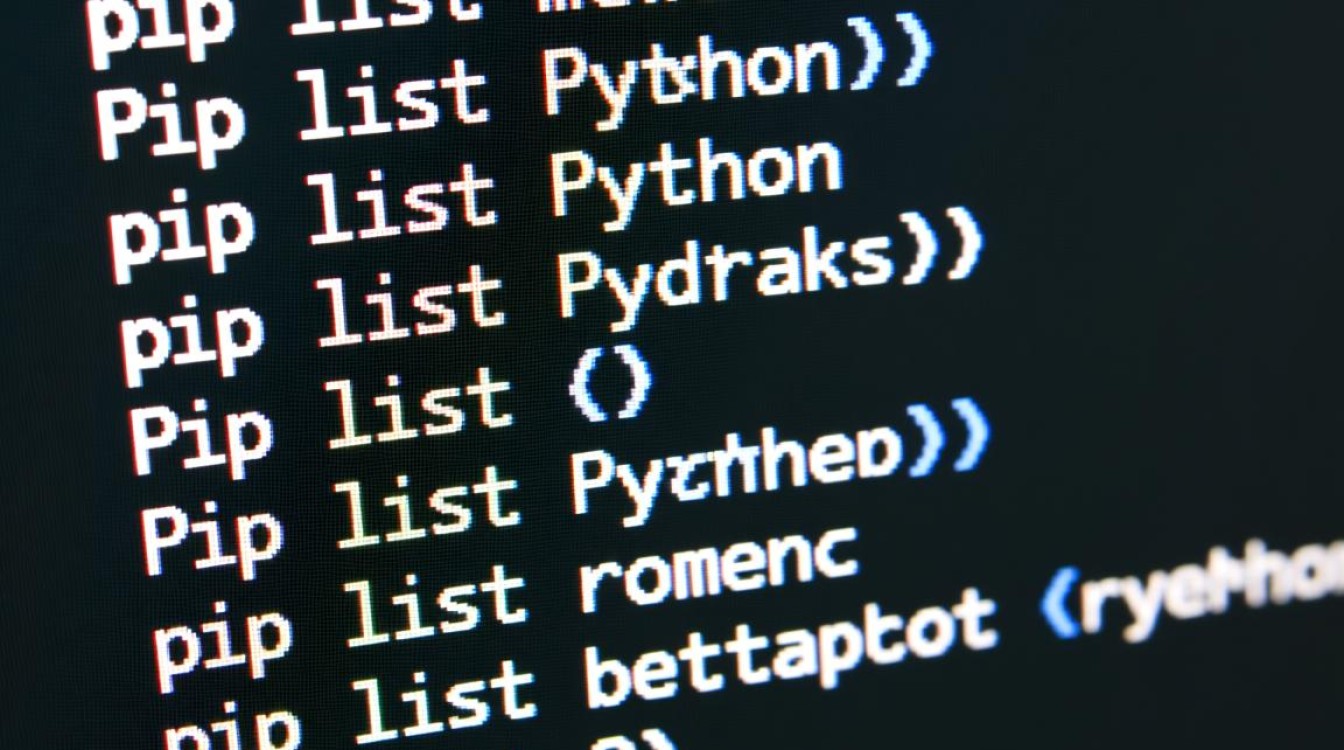 cmd pip list报错怎么办？pip list命令报错如何解决？