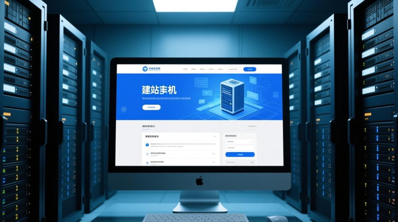 建网站虚拟主机是什么？新手怎么选才不踩坑？