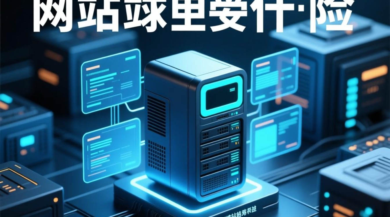 建网站虚拟主机是什么？新手怎么选才不踩坑？