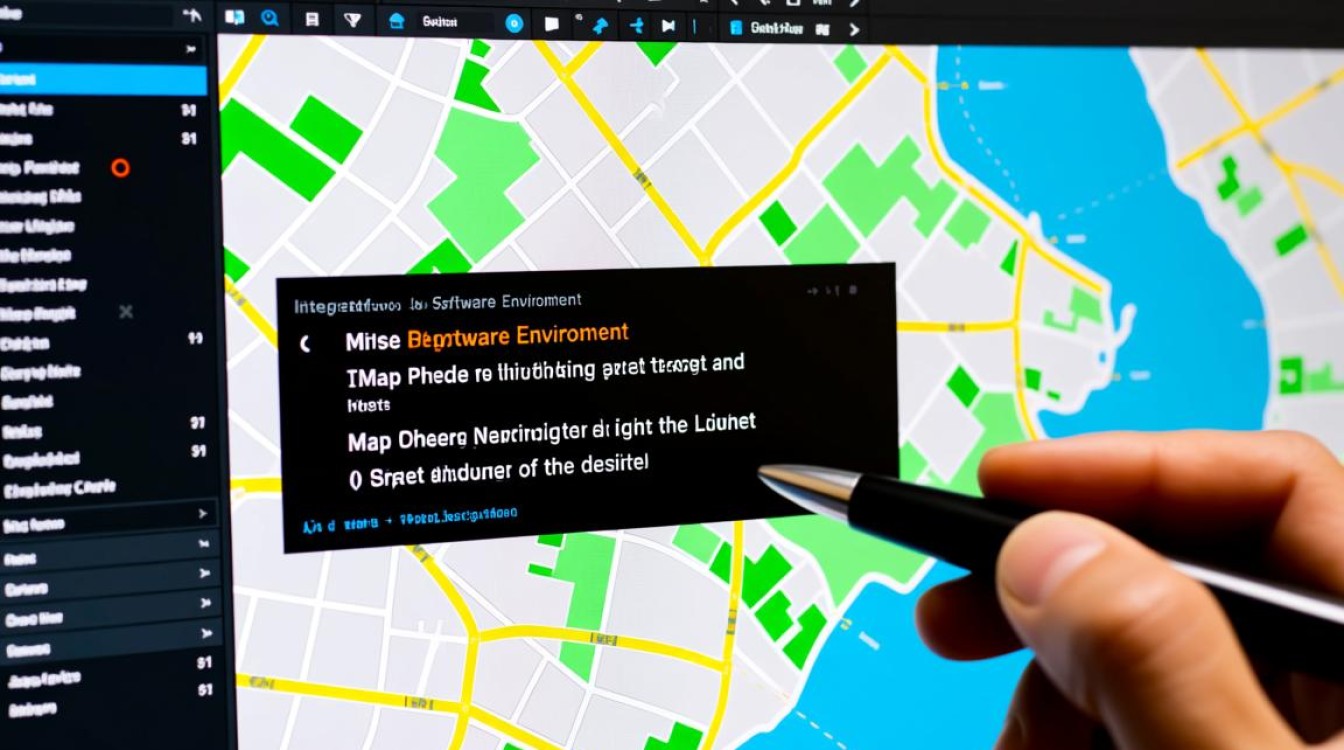 ise中map报错是什么原因导致的？