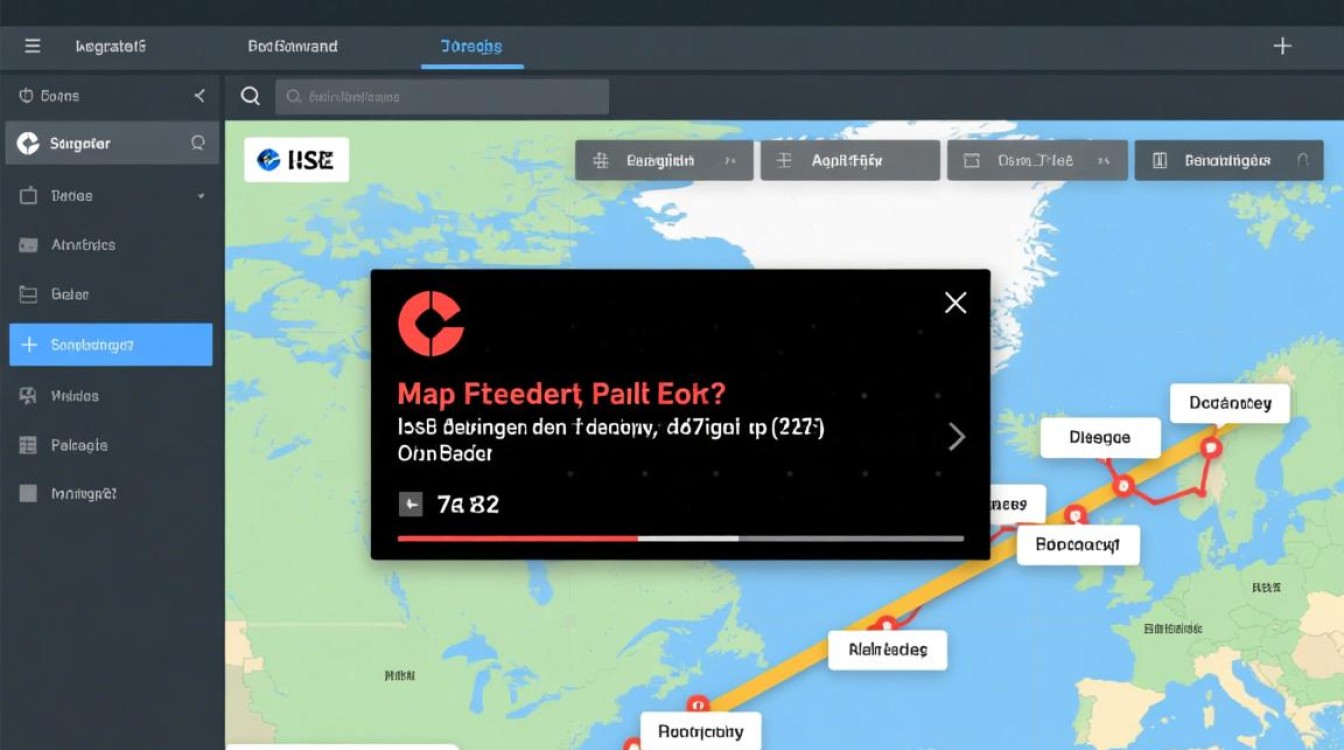 ise中map报错是什么原因导致的？